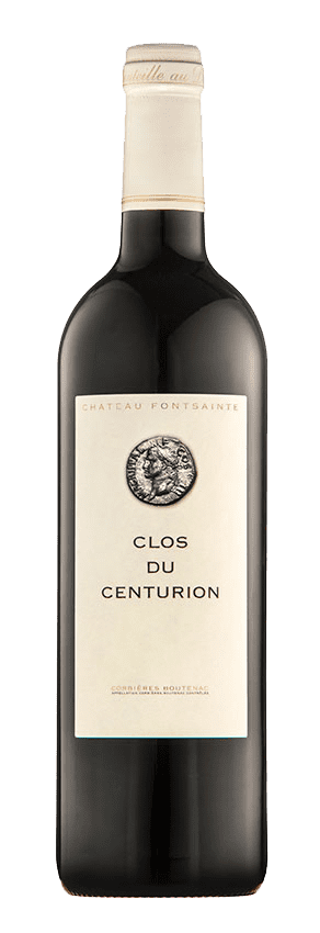Bouteille Vin rouge Clos du Centurion
