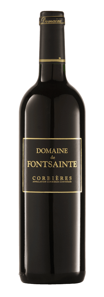Bouteille Vin rouge Tradition